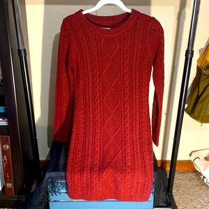 MERONA - SWEATER DRESS
